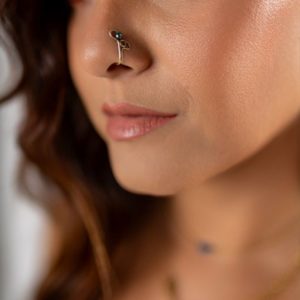 Rose Nose Cuff