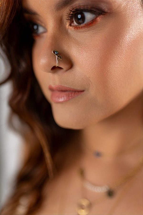 Rose Nose Cuff