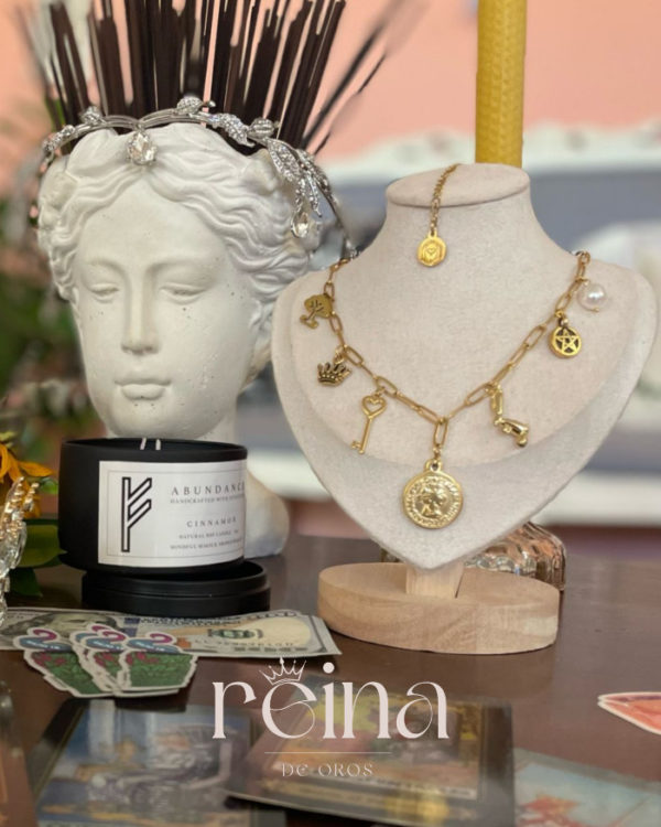Reina de Oros
