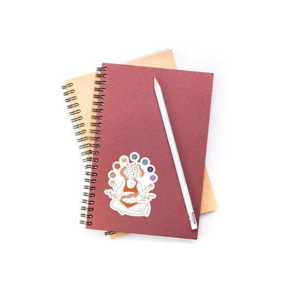 Producto de Aniversario: Sticker Enraizada en Balance - Image 6