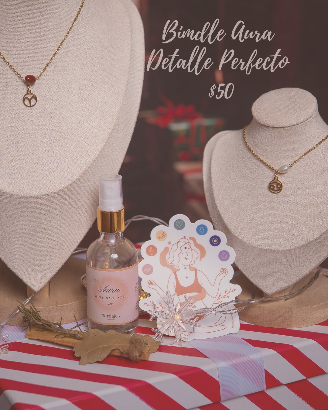 Bundle Aura Completo