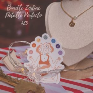 Bundle Zodiac — Detalle Perfecto
