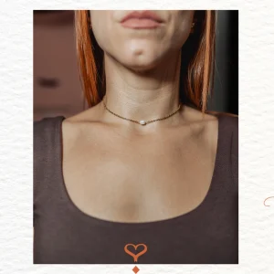 Choker Vínculo de Vida