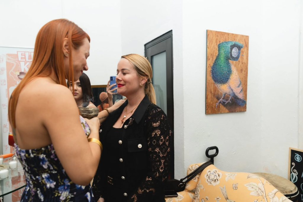 Instagram post from talismanesdeamorpr. This post is in position 3.