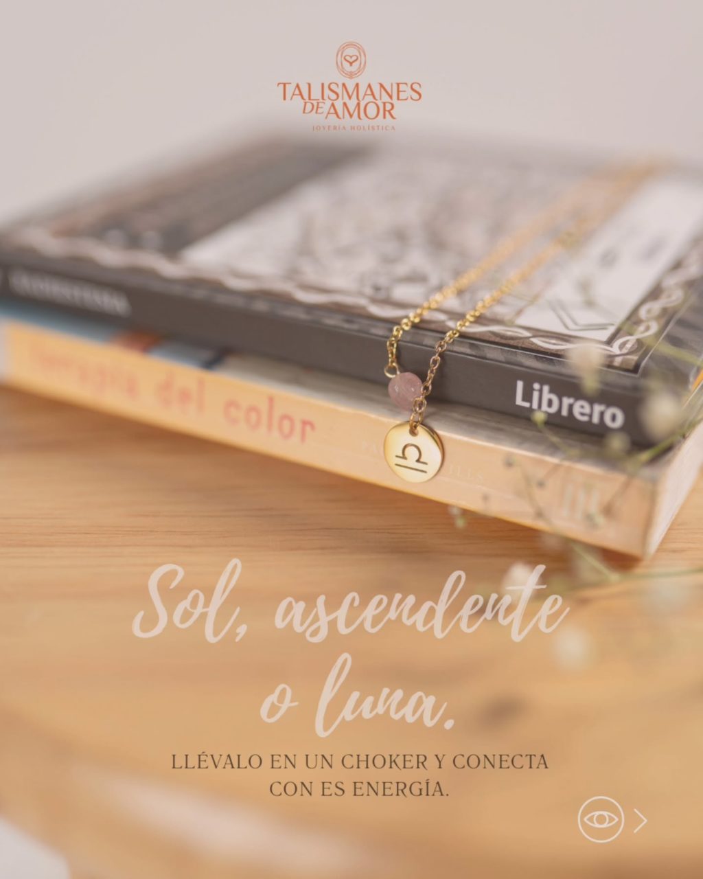 Instagram post from talismanesdeamorpr. This post is in position 2.