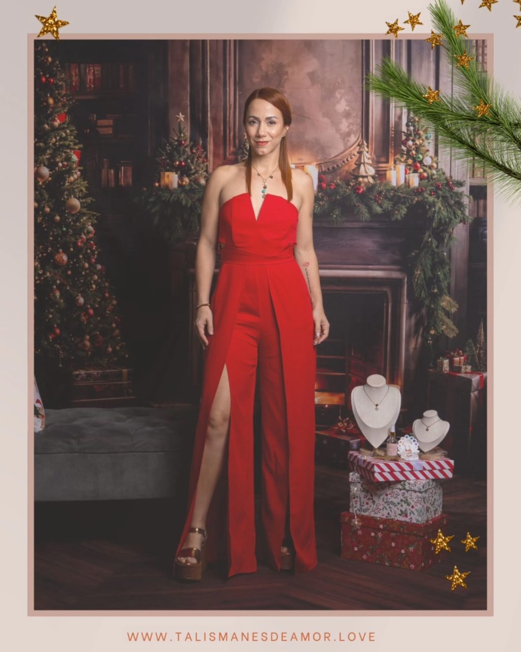 Instagram post from talismanesdeamorpr. This post is in position 3.