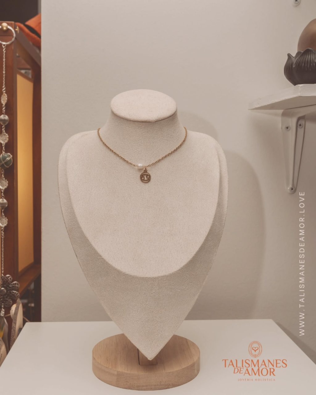 Instagram post from talismanesdeamorpr. This post is in position 3.