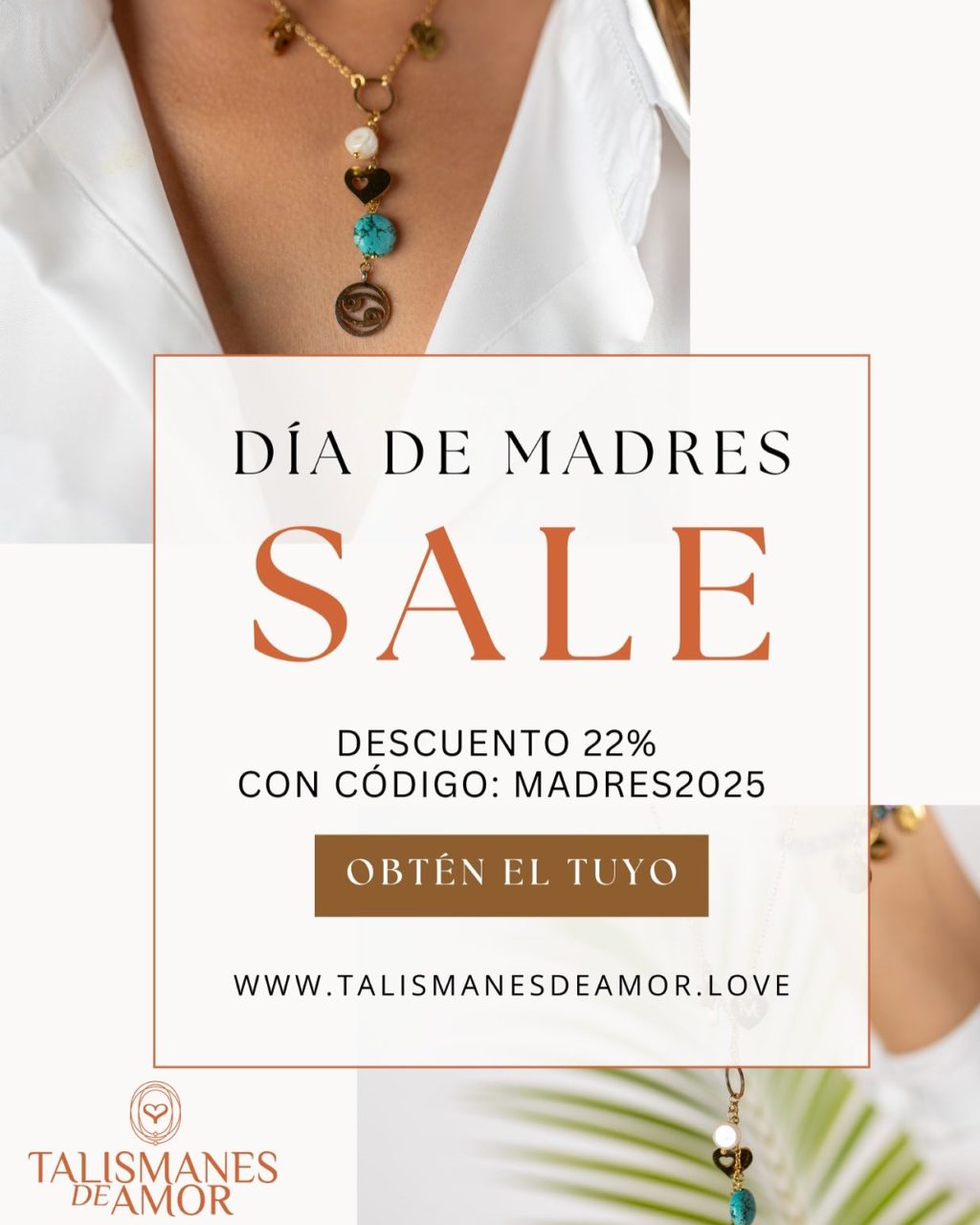 Instagram post from talismanesdeamorpr. This post is in position 0.