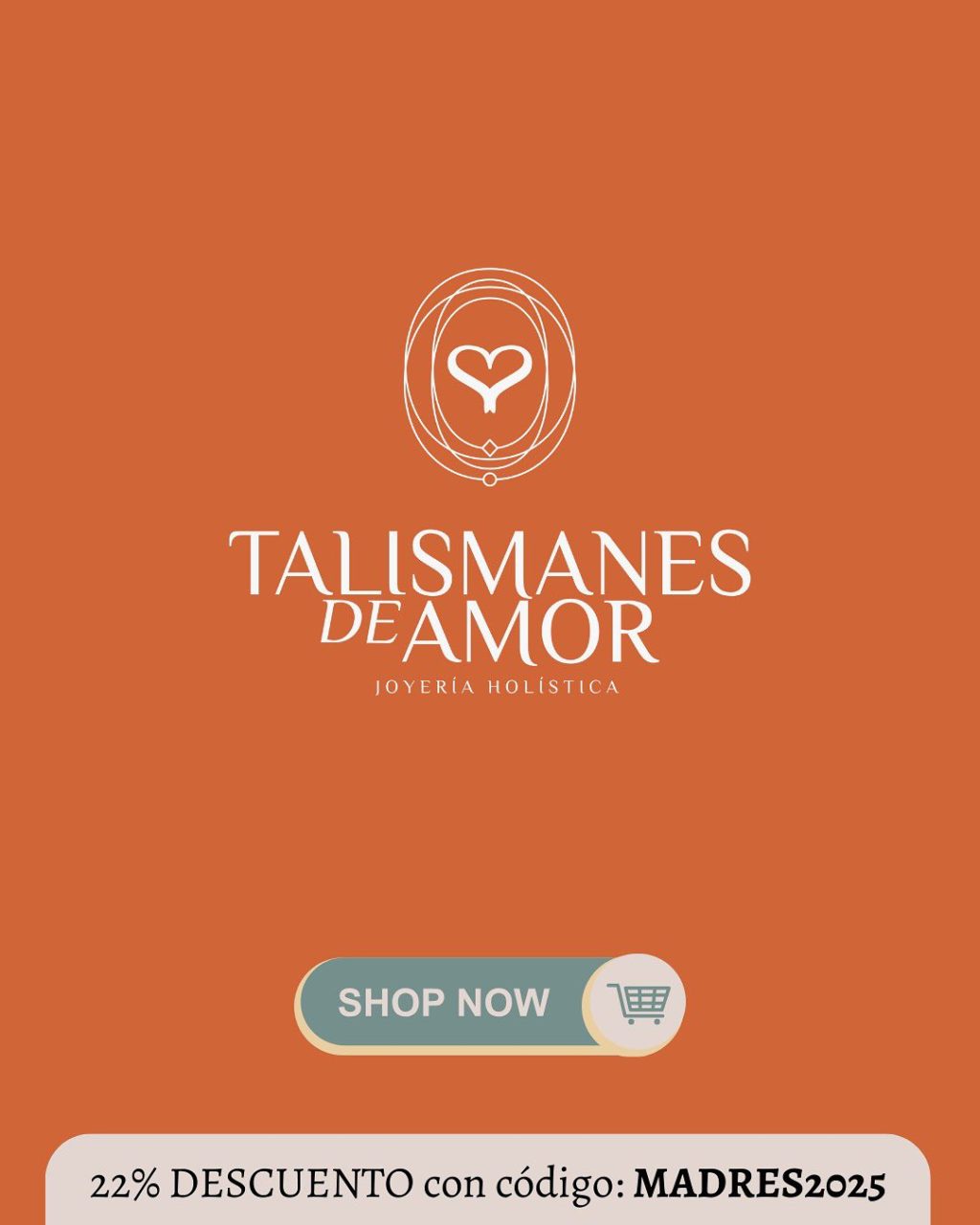 Instagram post from talismanesdeamorpr. This post is in position 5.