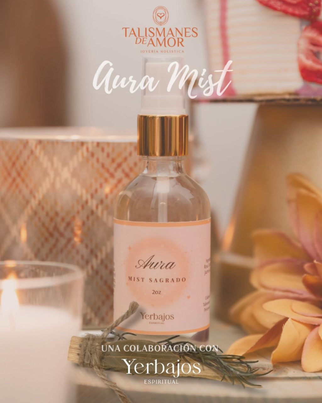 Instagram post from talismanesdeamorpr. This post is in position 2.