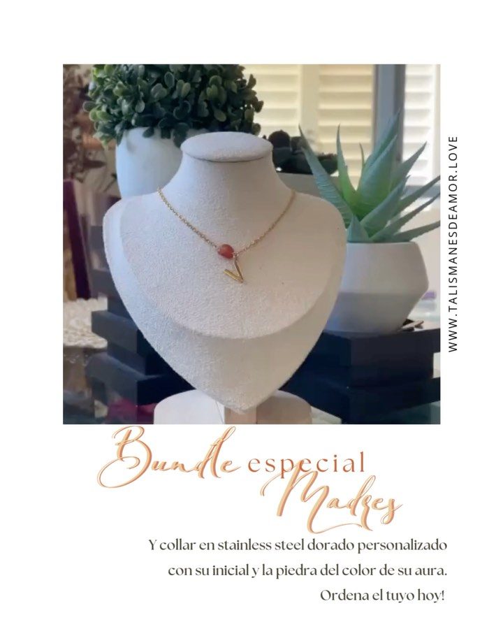Instagram post from talismanesdeamorpr. This post is in position 4.
