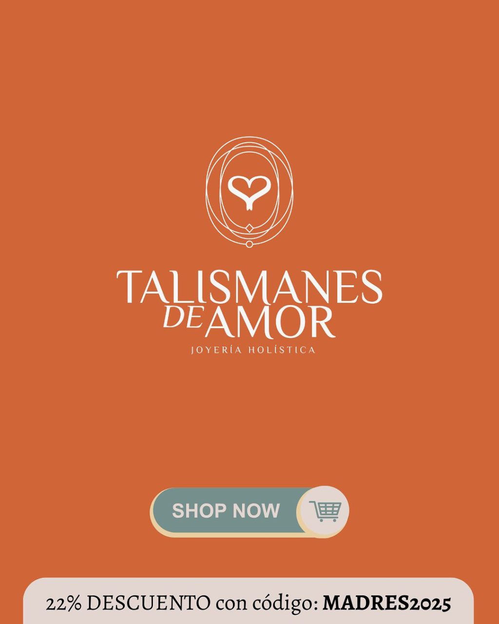 Instagram post from talismanesdeamorpr. This post is in position 4.