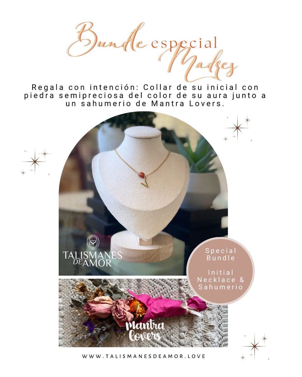 Instagram post from talismanesdeamorpr. This post is in position 1.